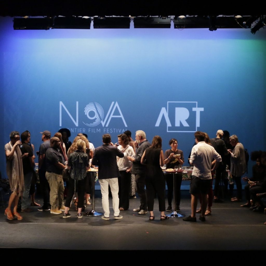 Nova Frontier Film Festival and Lab