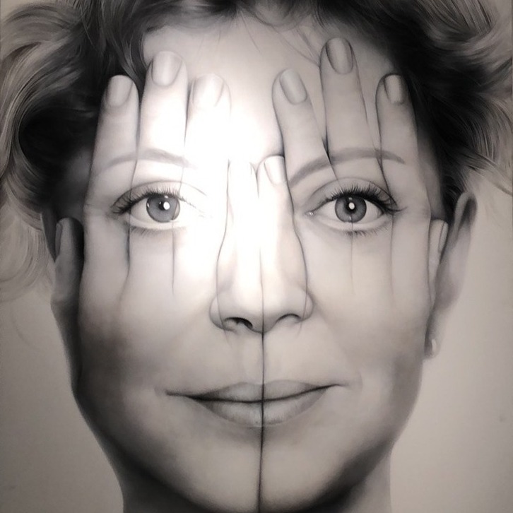 Incredible Hyper Realistic Paintings By Tigran Tsitoghdzyan