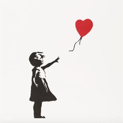 Banksy Artworks at Woodbury House