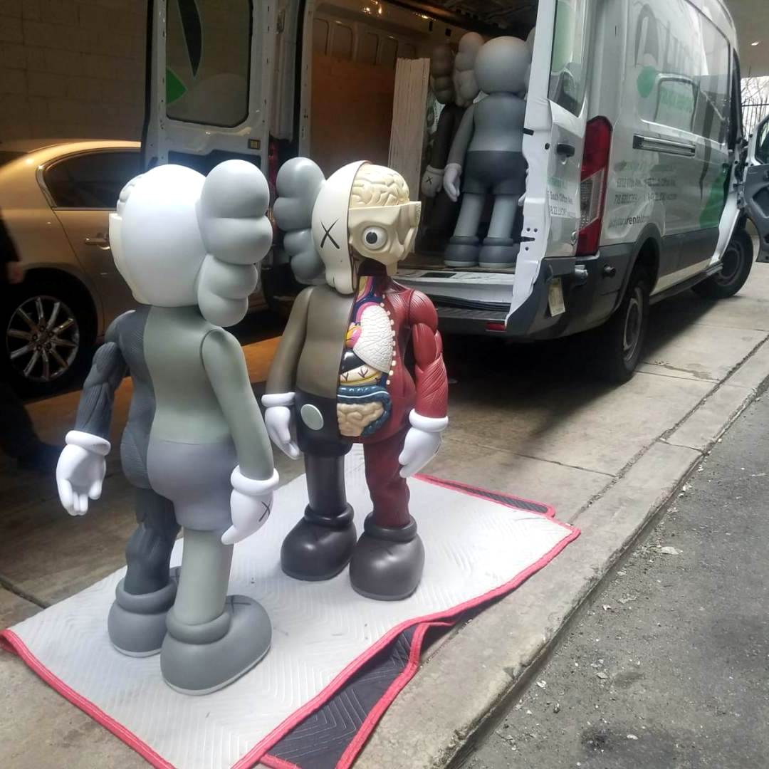 KAWS