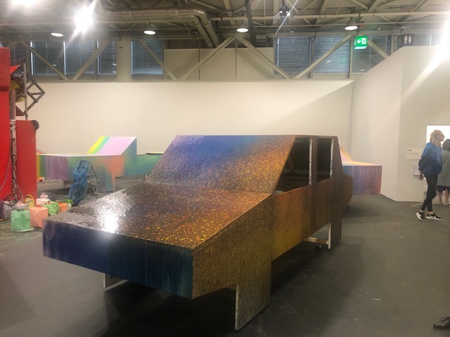 Our Fine Art Shipping Company at Art Basel 2019
