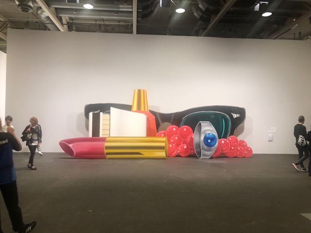 Our Fine Art Shipping Company at Art Basel 2019