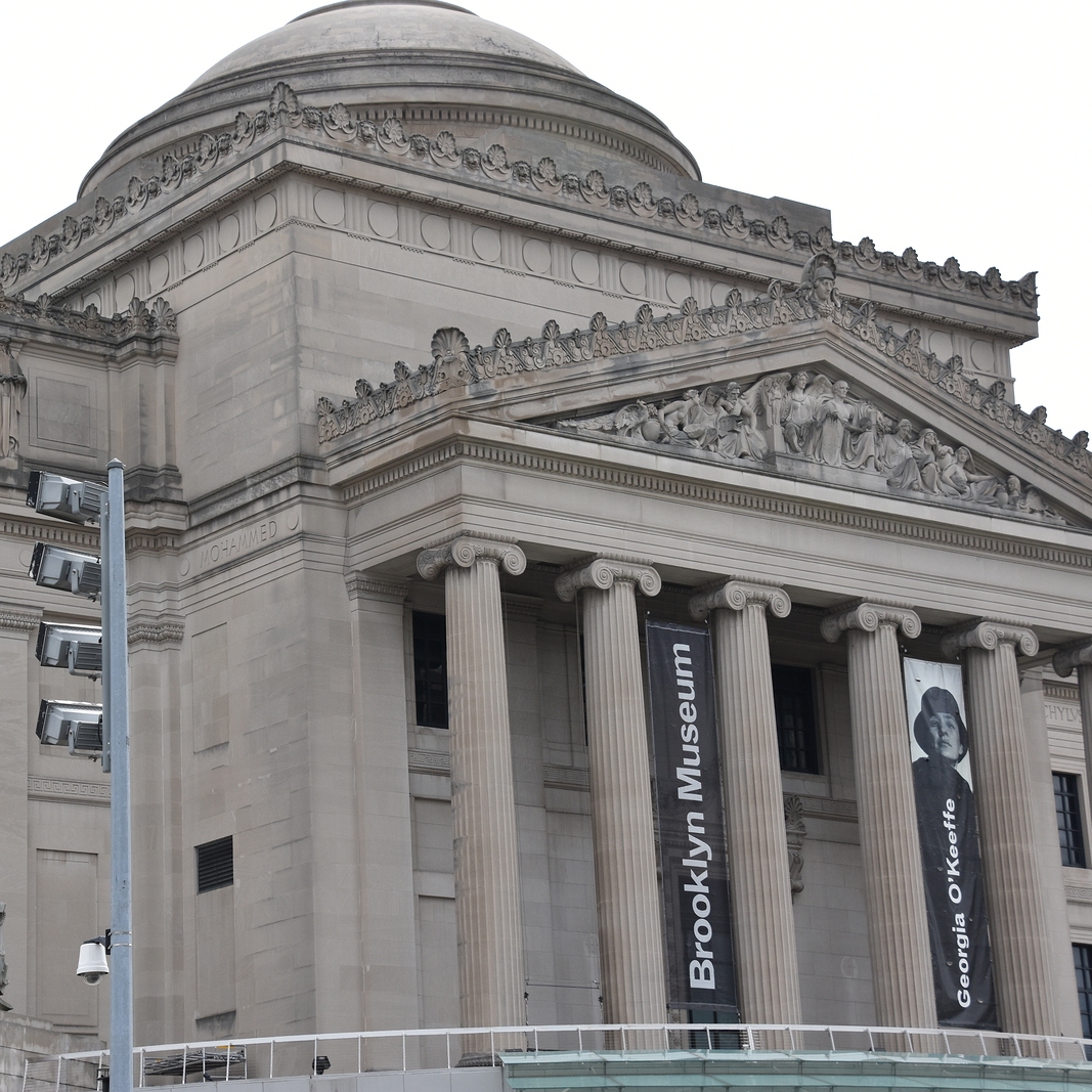 brooklyn museum of art visit