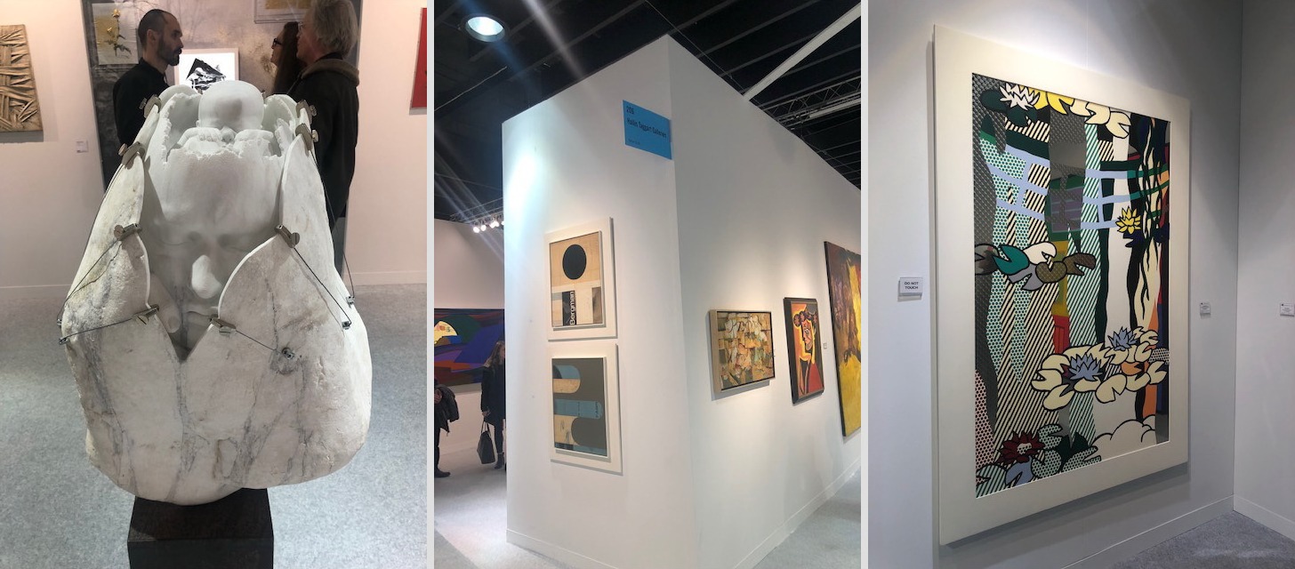 The Armory Show – One of the Best Art Shows in NYC