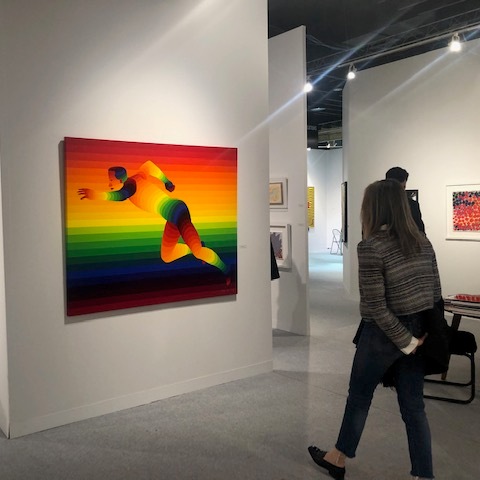 Art Shows in NYC