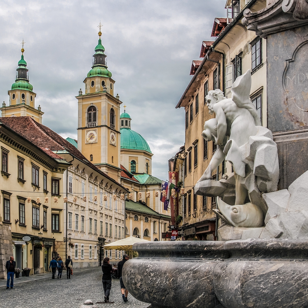 Ljubljana