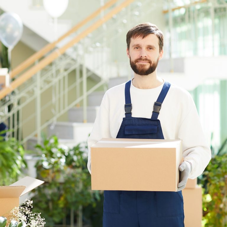 White Glove Delivery Services Fine Art Shipping