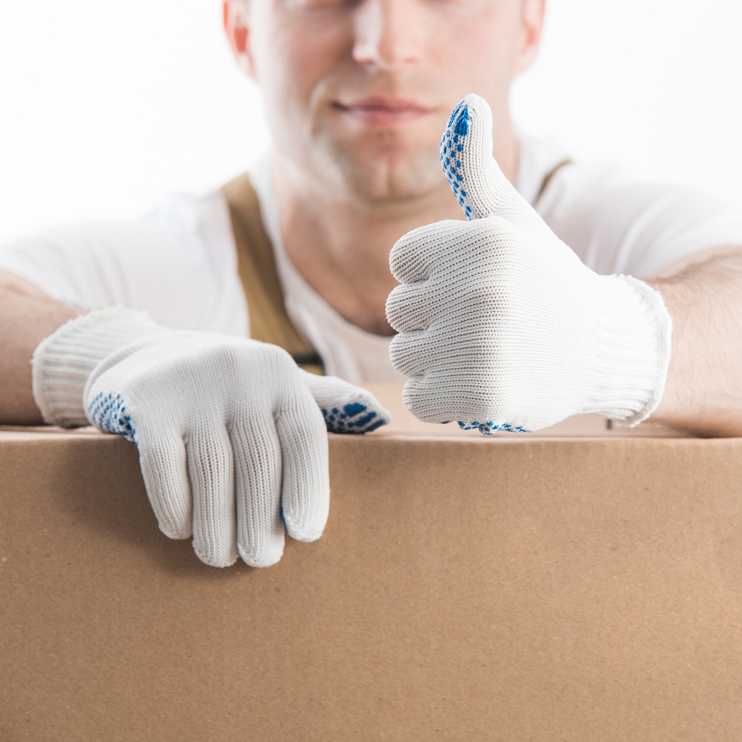 What To Expect From A White Glove Furniture Delivery Service