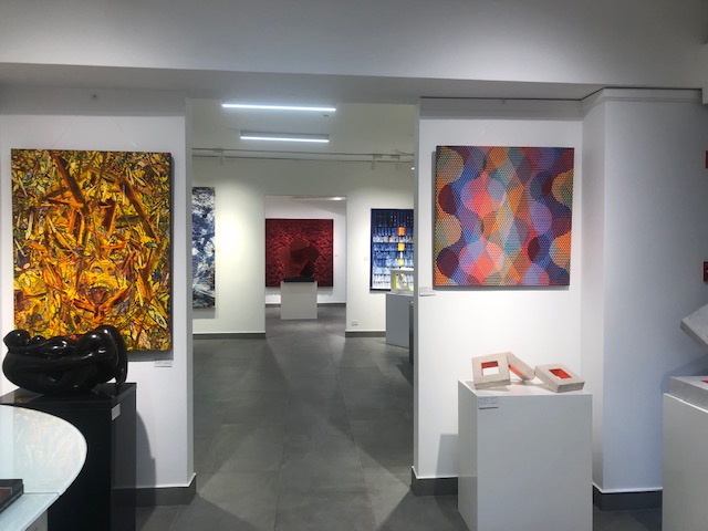 The Legacy Fine Art Gallery in Panama City