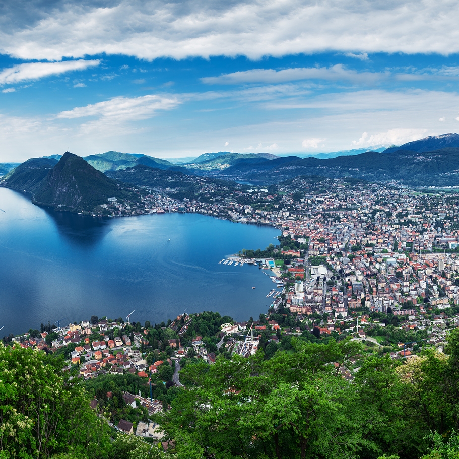 Lugano Switzerland