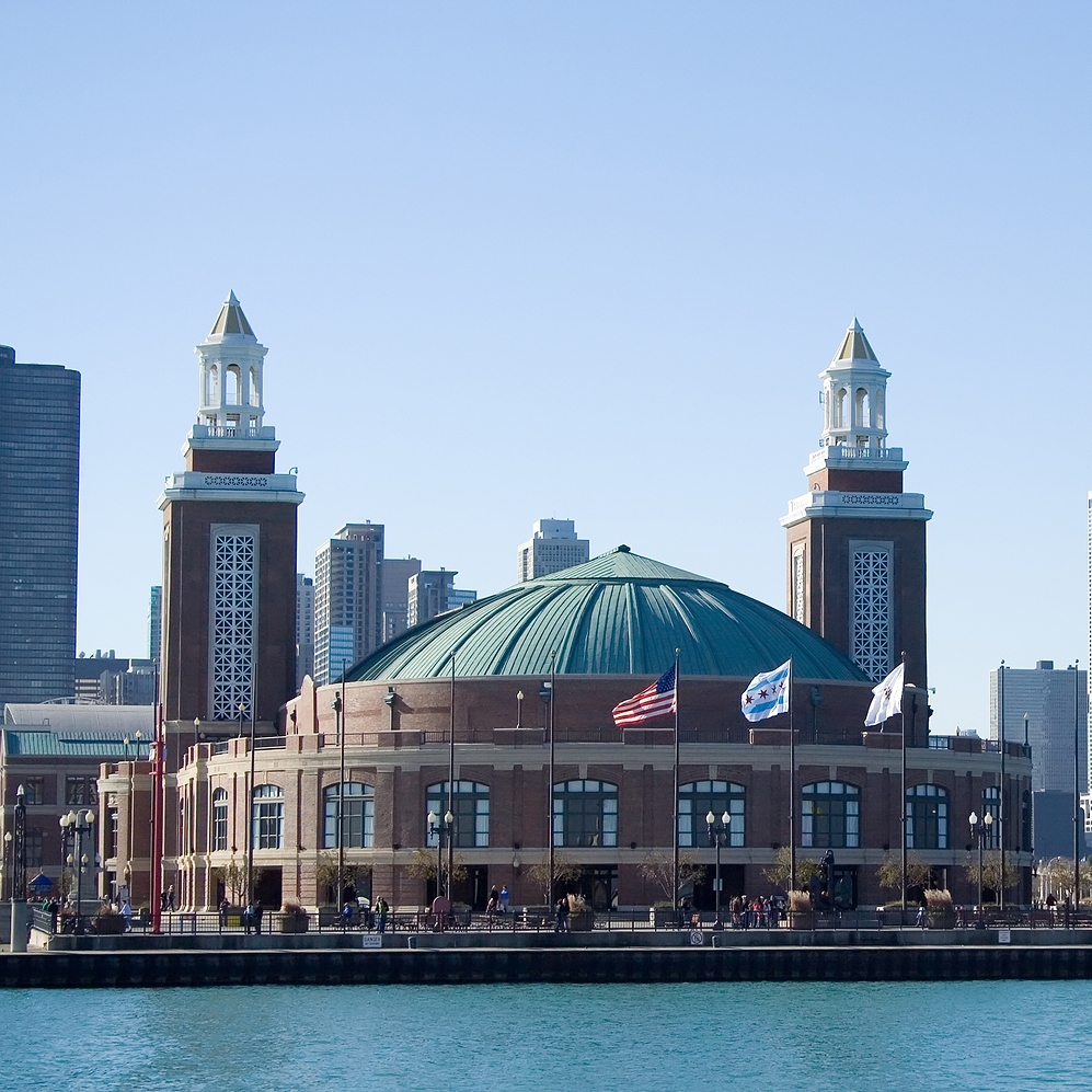 Navy Pier Chicago