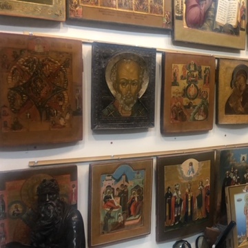 Vladimir s Antiques