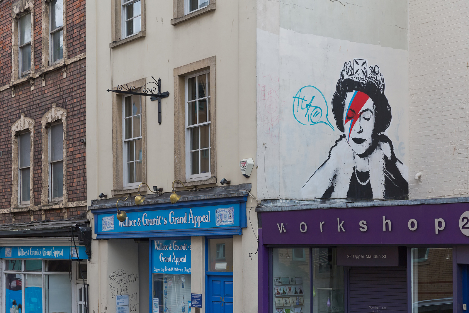 How Has Banksy Changed the World of Art?