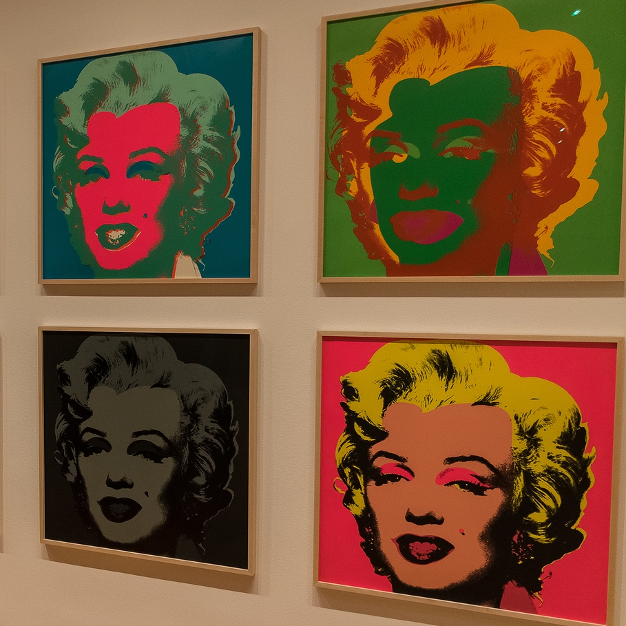 Andy Warhol — Leading Figure in the Pop Movement