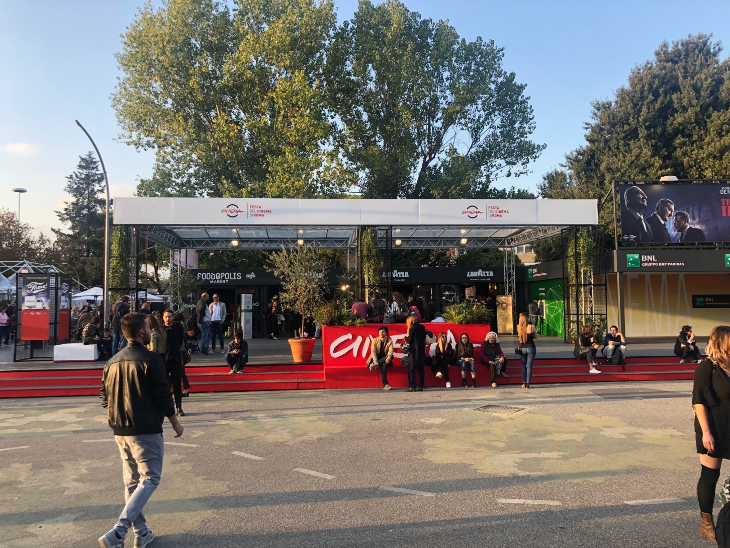 International Rome Film Festival 2019