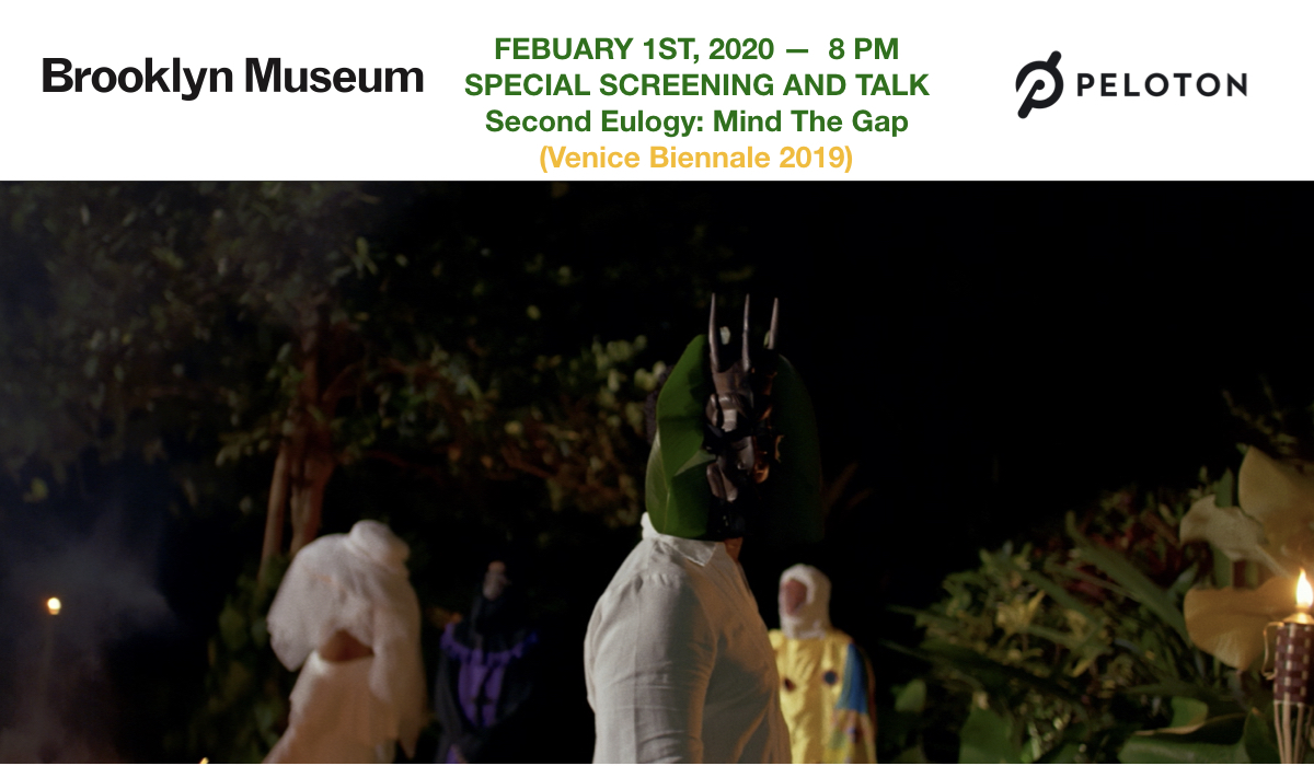 ‘Second Eulogy: Mind the Gap’ Screening at The Brooklyn Museum