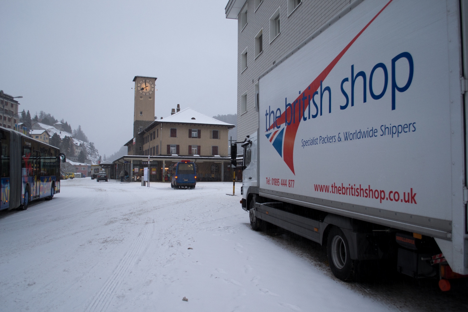 The British Shop: Most Trusted Fine Art Shipping Company in the UK