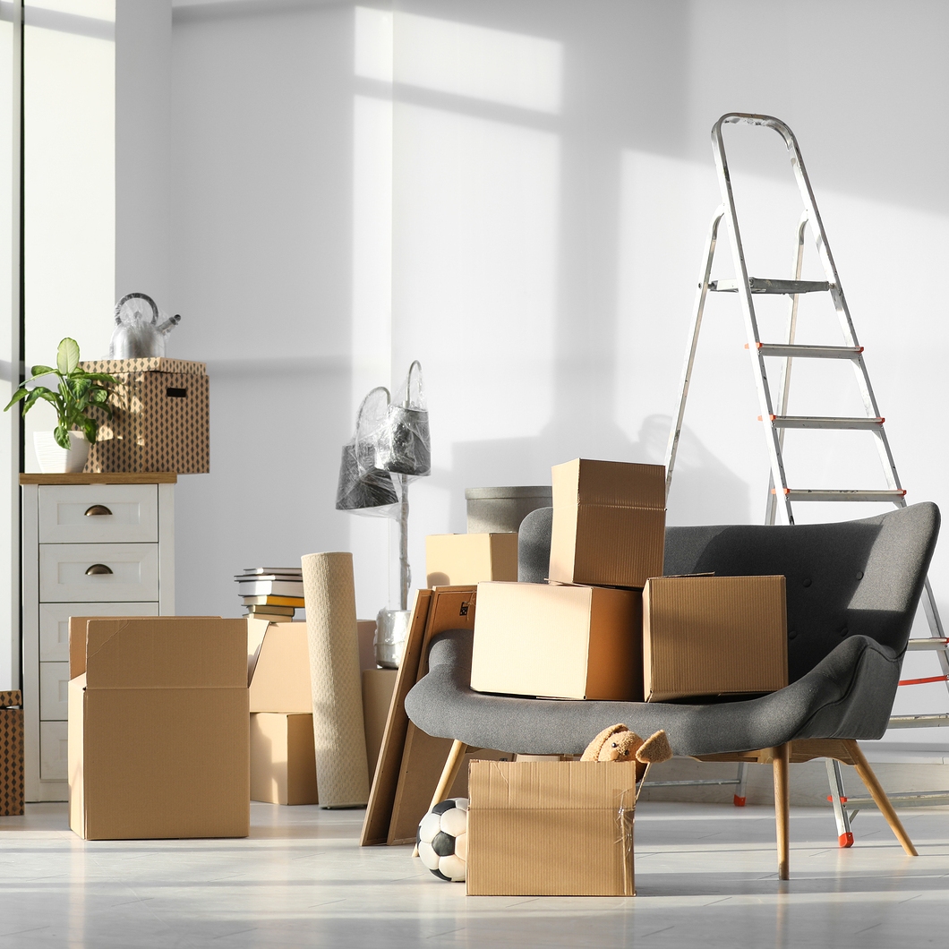 How to Ship Furniture and Interior Design