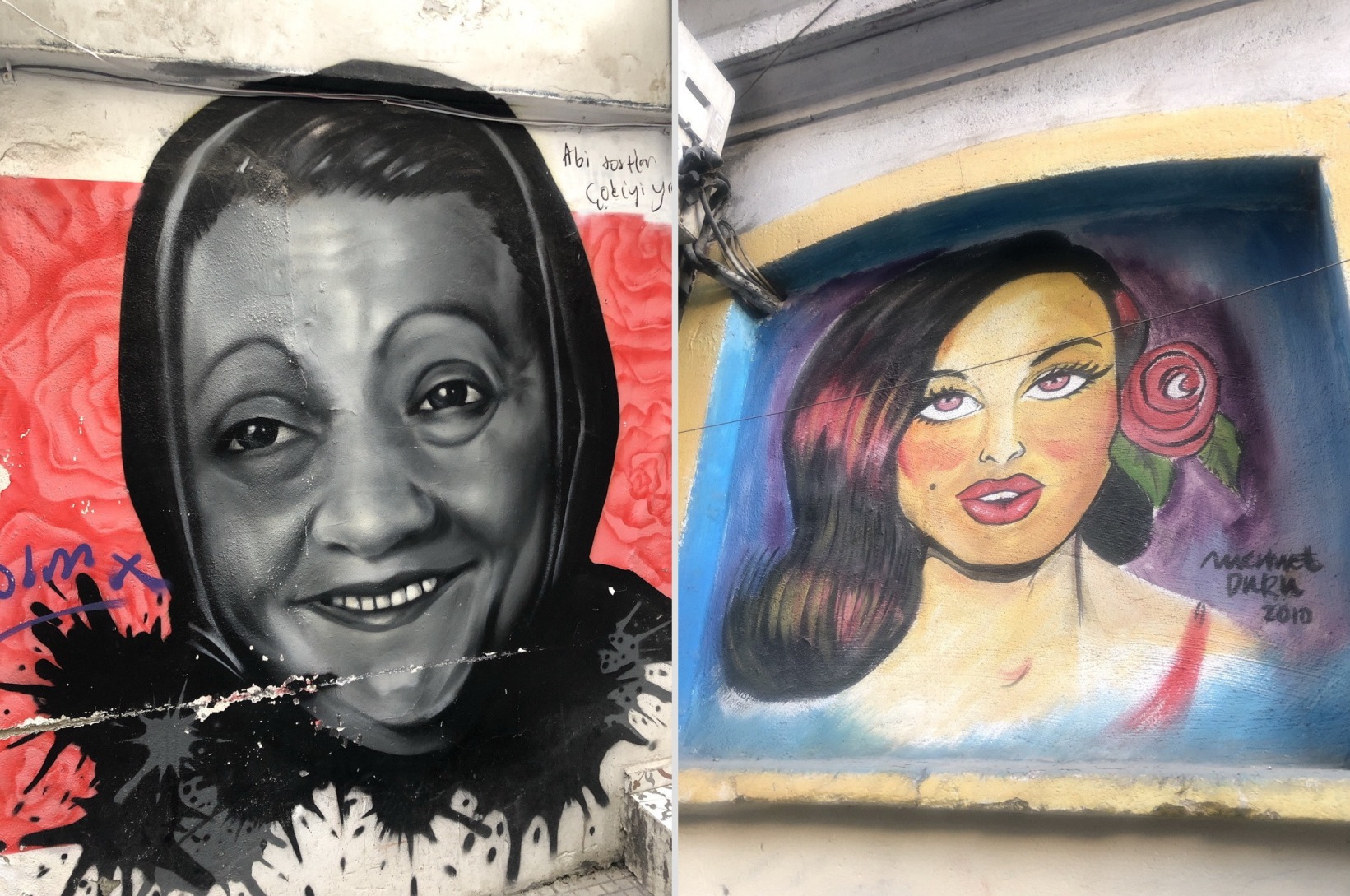 Street Art in Istanbul
