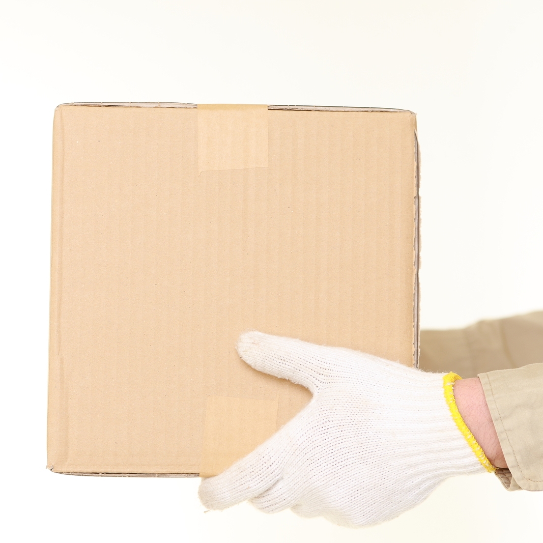 White glove home delivery