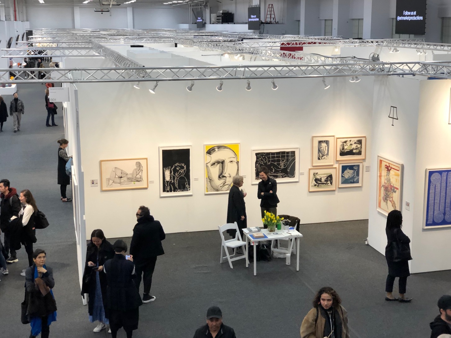 Innovative Contemporary Art at Art on Paper 2020