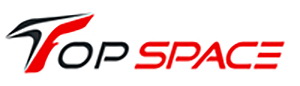 Top Space logo