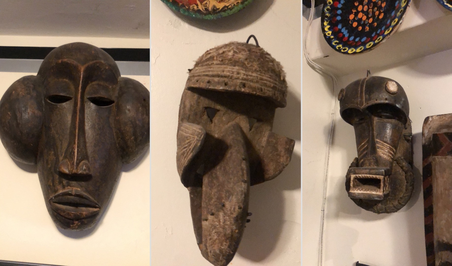 Antique Delivery Service, or How to Move a Collection of African Art