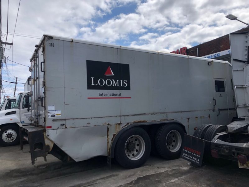 Loomis International Fine Art Shipping