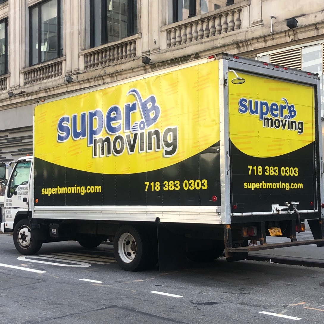 Superb Moving