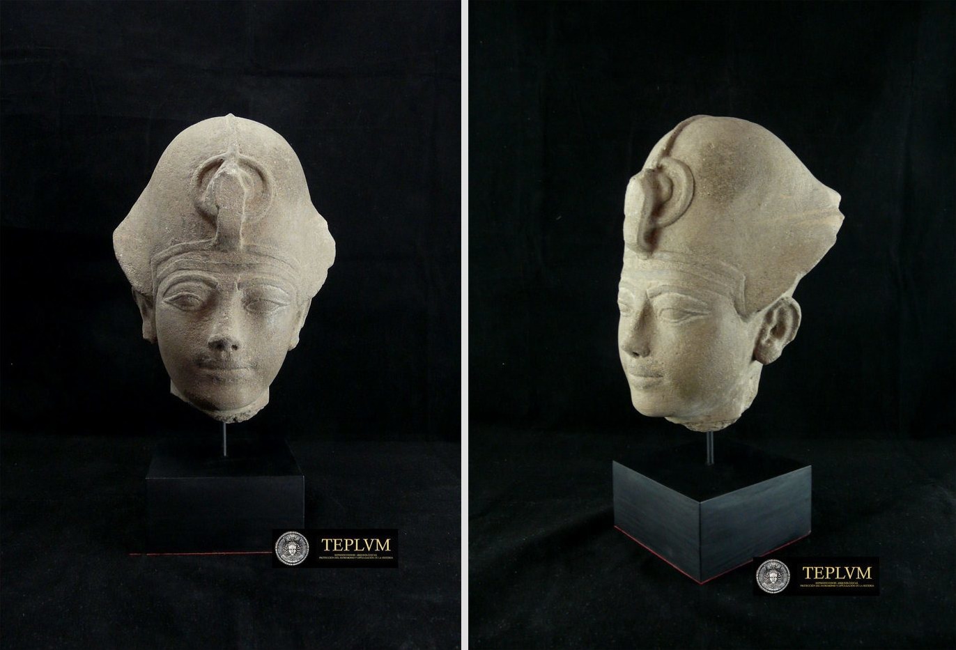 The Amazing Archaeological Reproductions by Teplvm