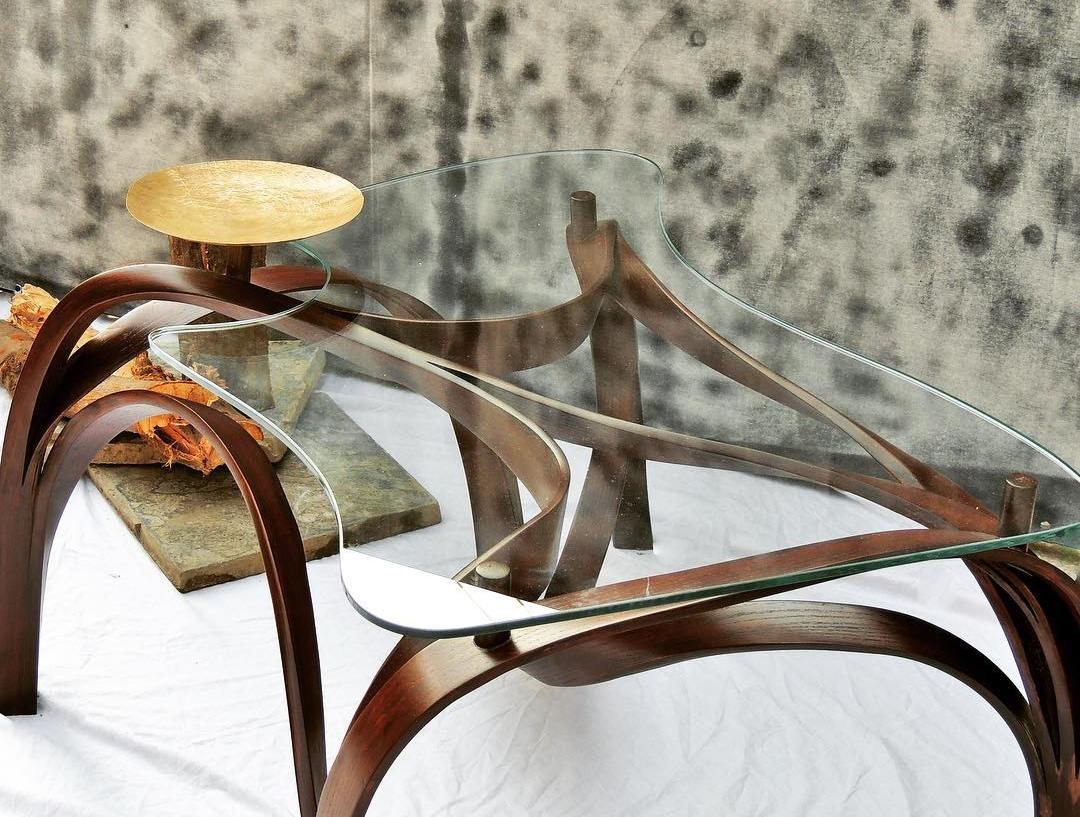 Mesmerizing Designer Furniture & Lighting by Raka Studio
