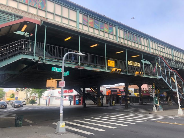 Bensonhurst Fine Art Shipping