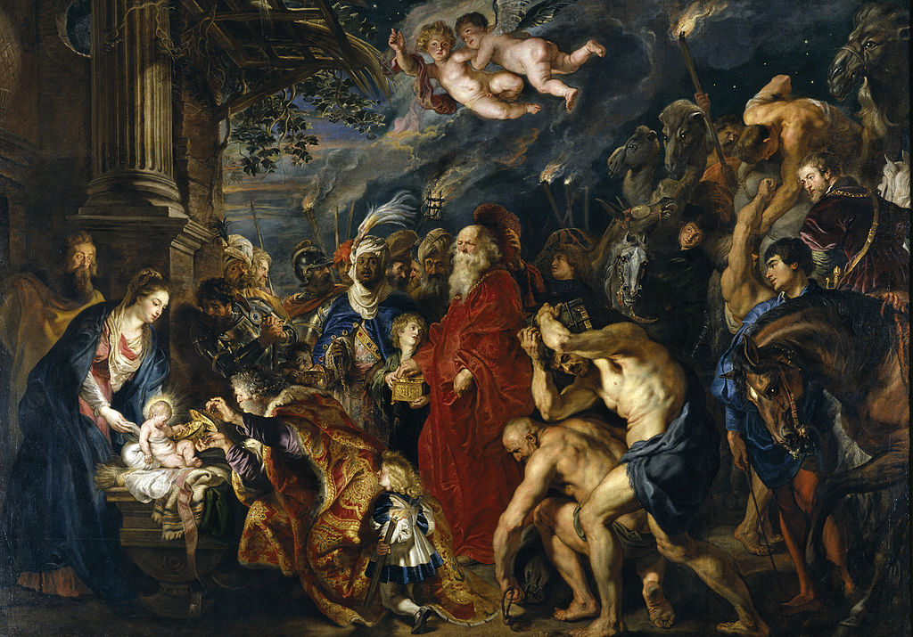 Top 5 Old Master Paintings to Enjoy This Christmas