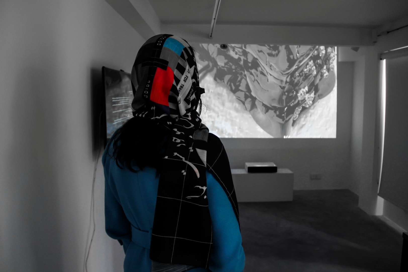 “Glitch Art: Pixel Language” Exhibition at Bavan Gallery in Tehran