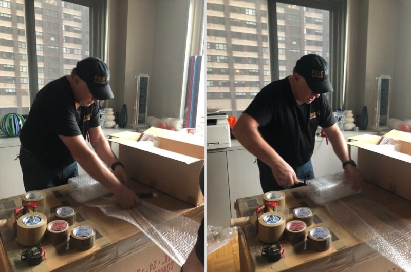 Tips for Packing and Shipping Art Prints & Paintings Safely