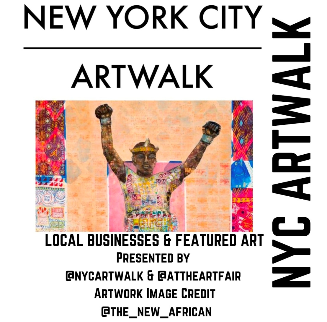 NYC ARTWALK Will Bring Art to Brooklyn & Queens This Spring