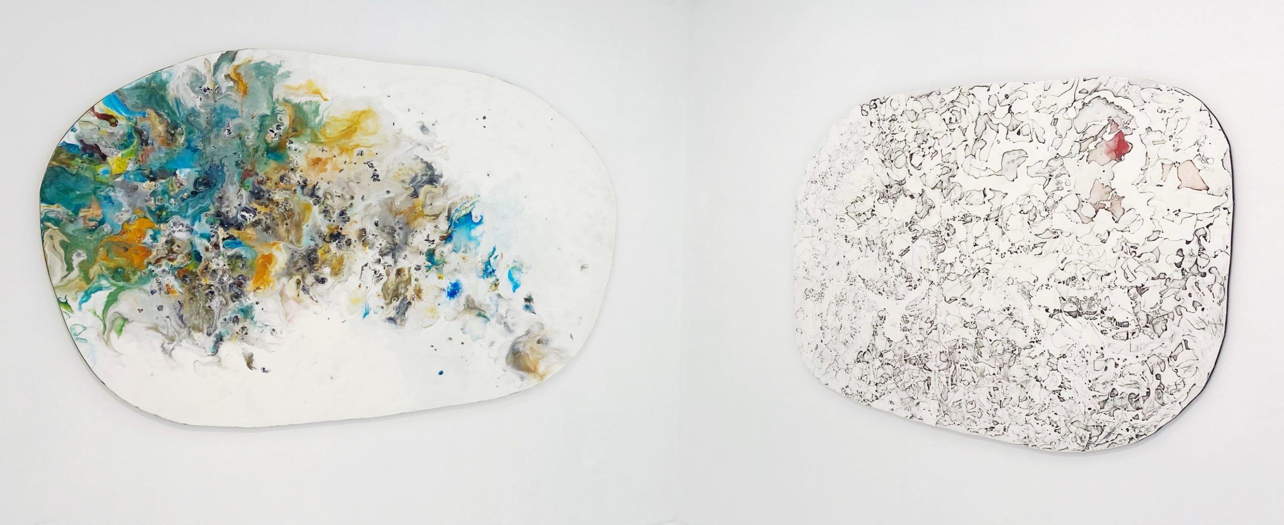 Space 776 Has Presented a New Solo Exhibition of Lynn Basa