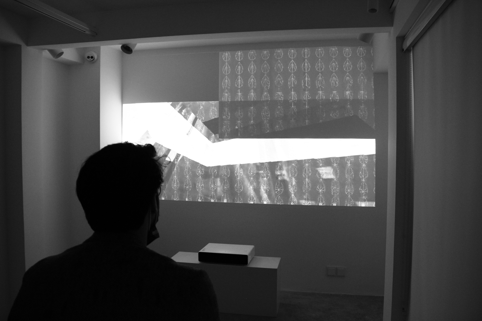 Humans Like Raindrops: Glitch Video Art by Sadeq Majlesipour