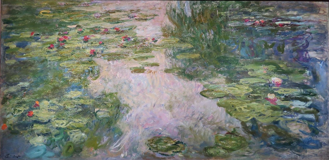 Monet Landscapes