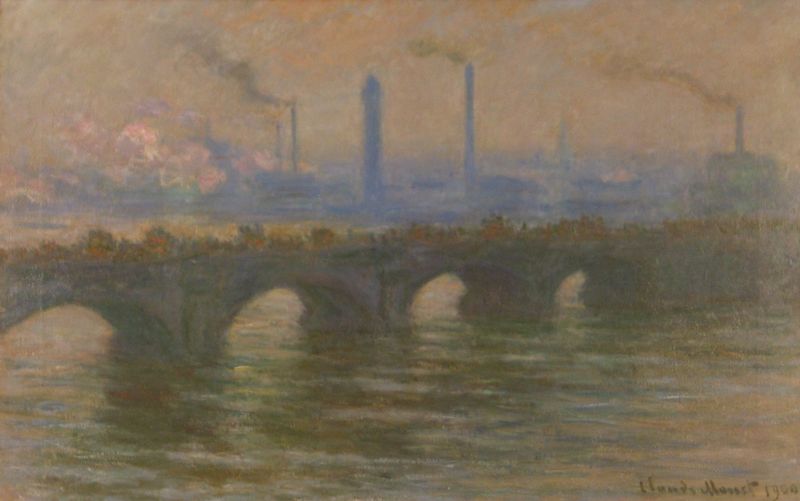 Monet Landscapes