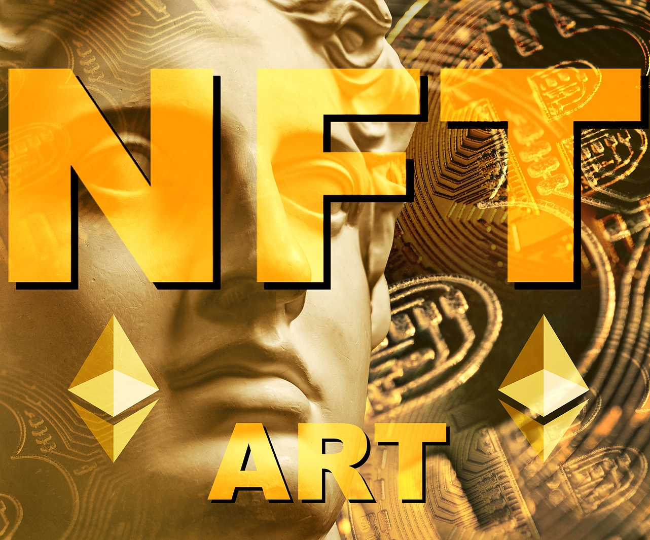 NFT art