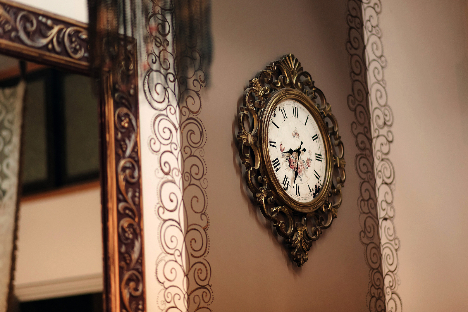 Antique Clocks