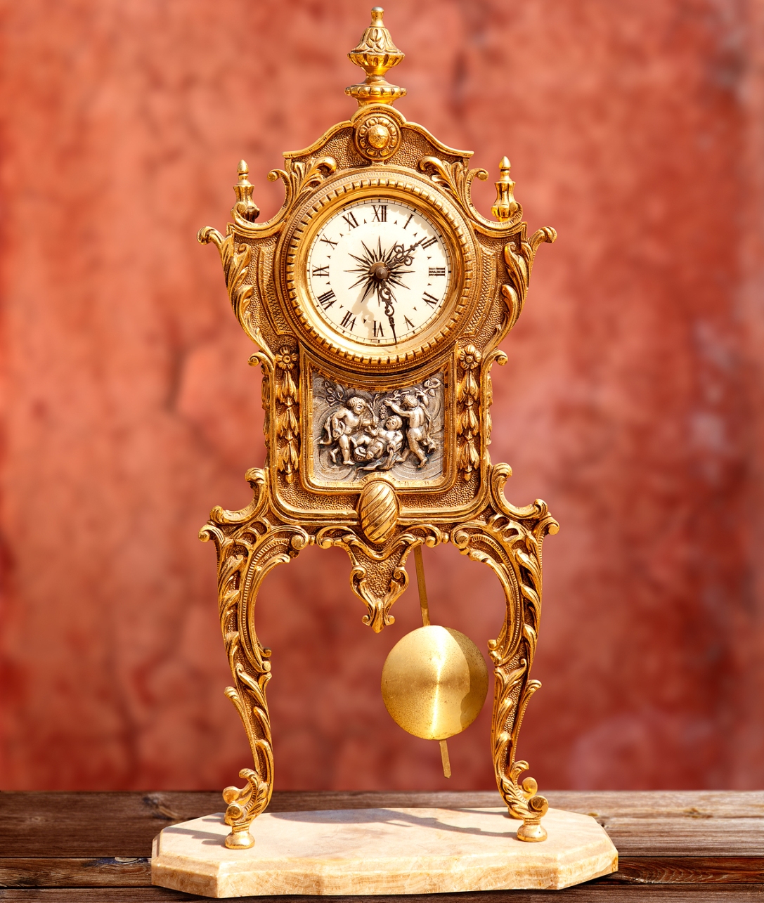 Antique Clock