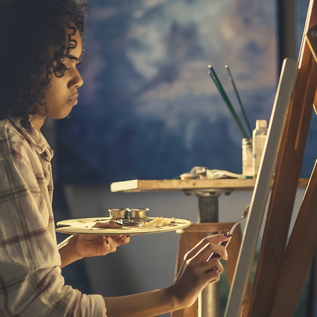 5 Inspiring Tips for Creating Meaningful Art | Fine Art Shippers
