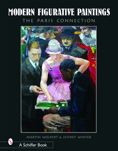 Modern Figurative Paintings: The Paris Connection