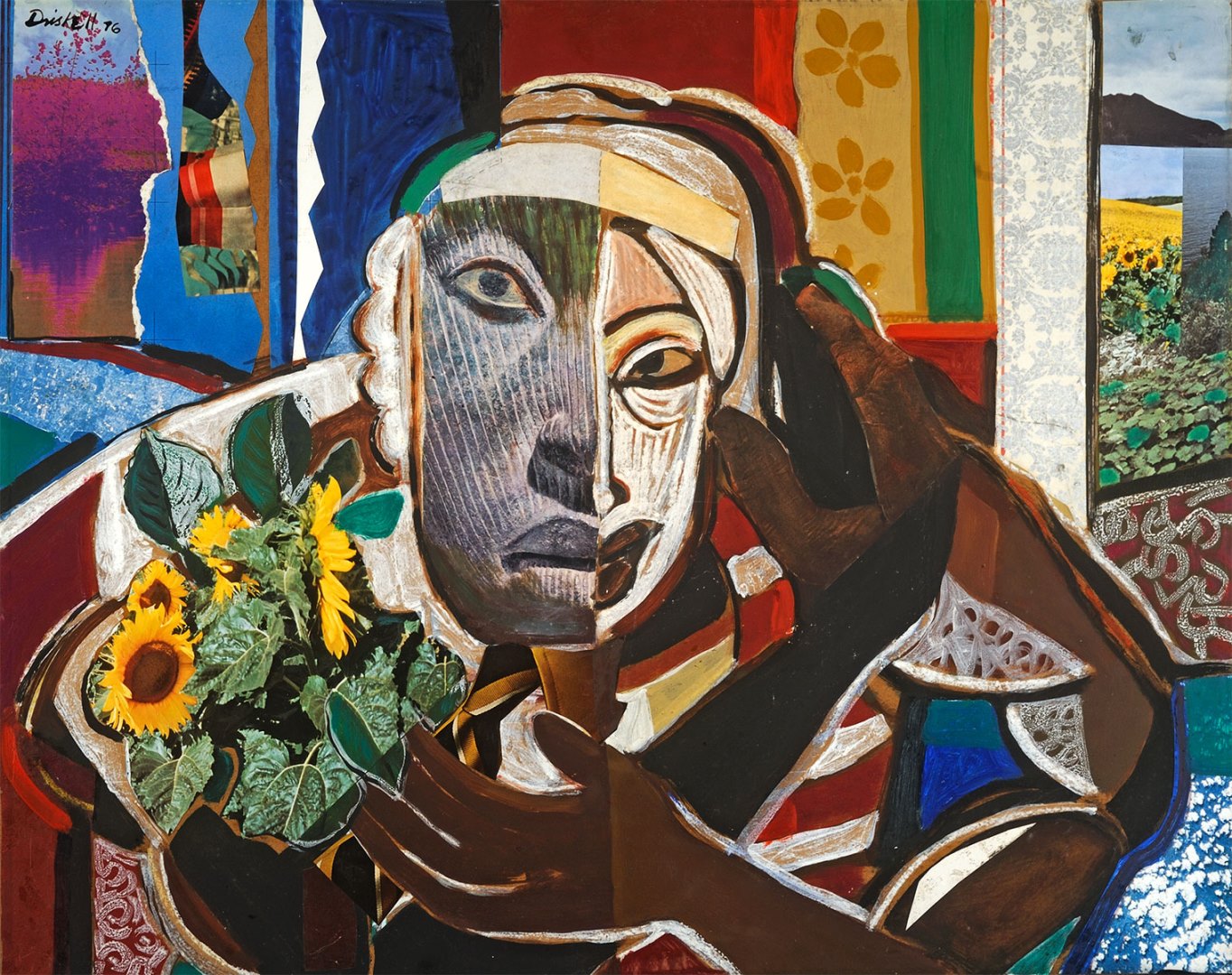 David Driskell’s Icons of Nature and History