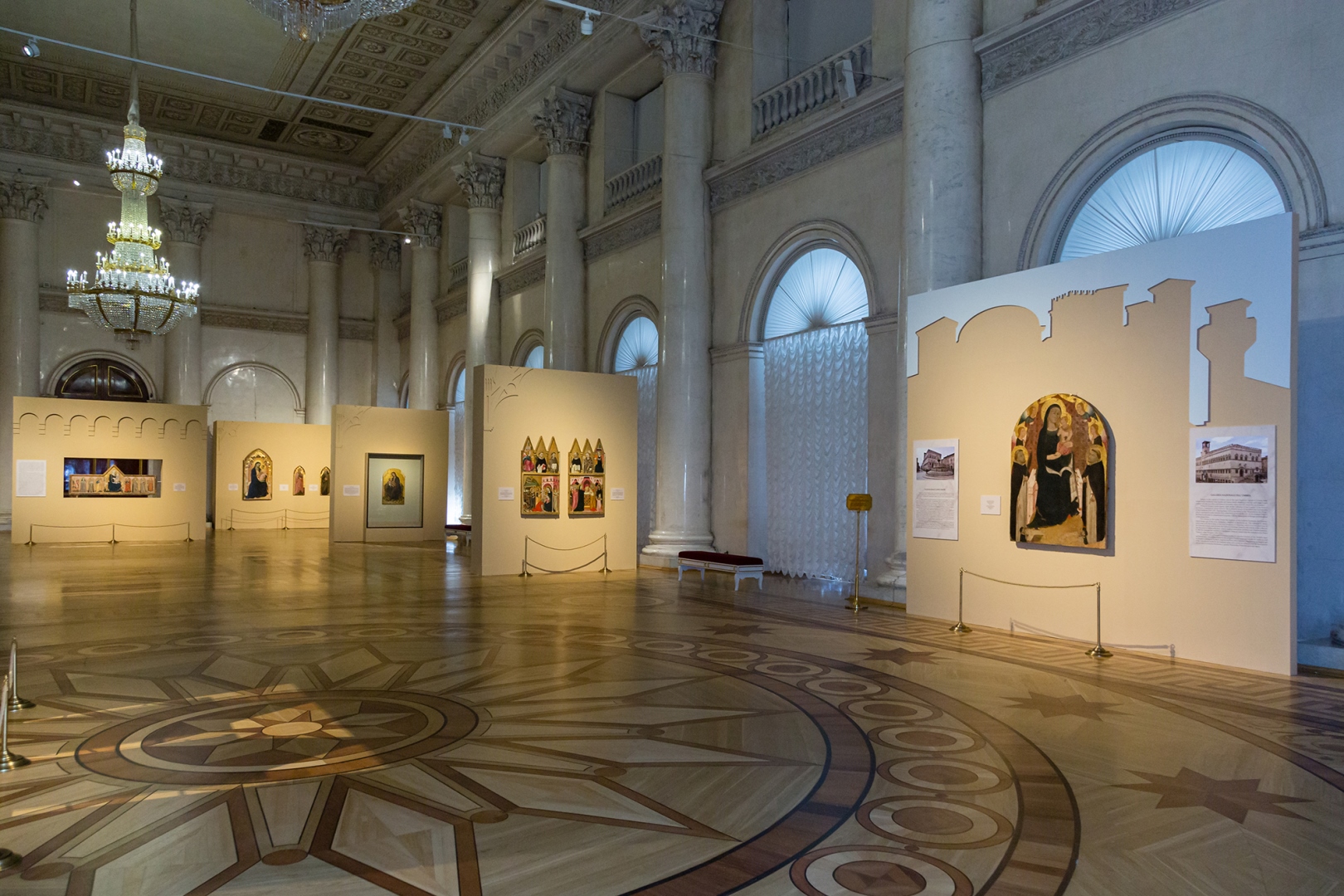 Masterpieces from the Galleria Nazionale dell’Umbria at the Hermitage