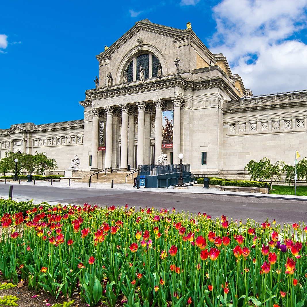 The Saint Louis Art Museum, One of the Best Art Museums in the US