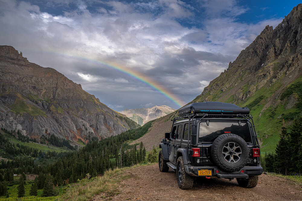 Lawrence Leyderman, an Overlanding Photographer Who Lives on the Road