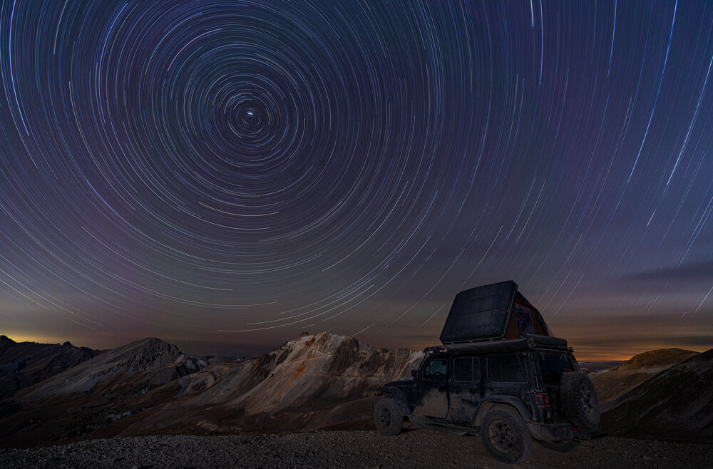 Lawrence Leyderman, an Overlanding Photographer Who Lives on the Road